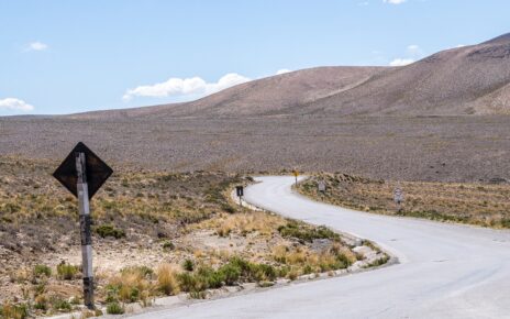 Roadtrip v Argentině