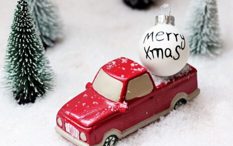 Vánoční dárky pro milovníky aut