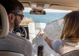 Jak jet do Řecka autem?