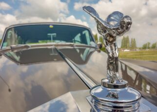 V Karlových Varech se představil nový Rolls-Royce Cullinan