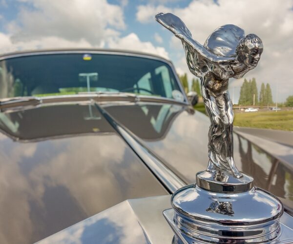 V Karlových Varech se představil nový Rolls-Royce Cullinan