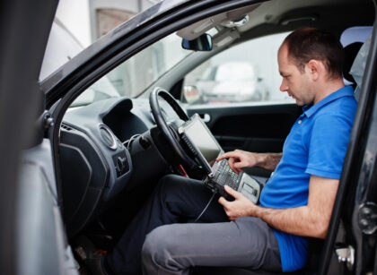 Autodiagnostika