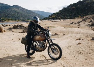 Gruzie a Kavkaz: motorkářské destinace, která vás překvapí