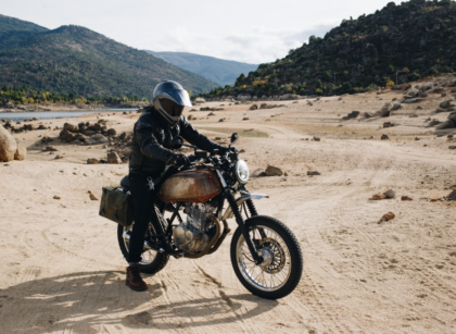 Gruzie a Kavkaz: motorkářské destinace, která vás překvapí