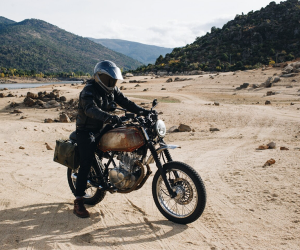 Gruzie a Kavkaz: motorkářské destinace, která vás překvapí